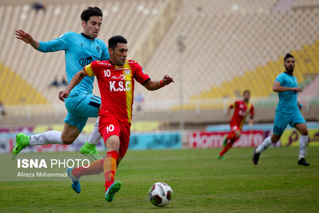 زهیوی به ذوب آهن پیوست