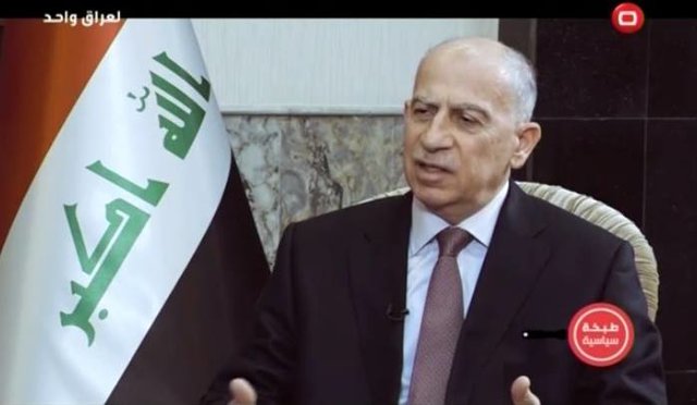 معاون رئیس‌جمهوری عراق: هیچ درخواستی از آمریکا برای تاخیر در برگزاری انتخابات نداشتم