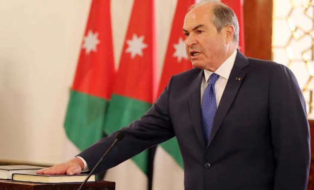 اصلاحات در دولت اردن با تغییر ۹ وزیر