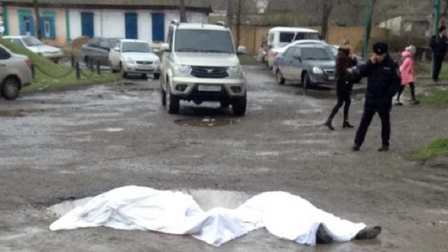 کشته شدن 5 تن در تیراندازی به کلیسایی در داغستان