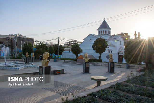 ثبت دمای ۵۲.۲ درجه در آبادان/ رکورد ۷۰ ساله دمای خرداد در خوزستان شکسته شد