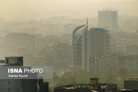 ذرات معلق خطرناک‌ترین آلاینده تهران