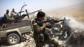 کشته شدن ۹۲ تن از نیروهای هم‌پیمان آمریکا در درگیری با داعش در شرق سوریه