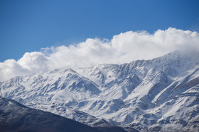 کوه‌های دنا، محل احتمالی سقوط هواپیمای مسافربری تهران - یاسوج 