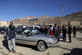 حضور مردم در دومین روز جست و جوی هواپیمای مسافربری تهران - یاسوج - ارتفاعات اطراف روستای «کهنگان»