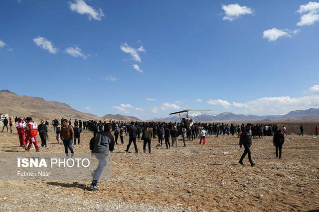 فردا بهترین زمان جستجو برای یافتن هواپیمای سانحه‌دیده/گلایه خانواده‌ها قربانیان از حادثه