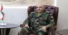 فرمانده ارتش لبنان: اجازه نمی‌دهیم اسرائیل حاکمیت کشورمان را نقض کند