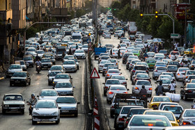 پیش بینی ترافیک سنگین در غرب تهران