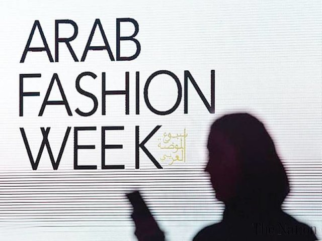 ریاض برای اولین بار میزبان "هفته مد عربی" در ماه مارس است