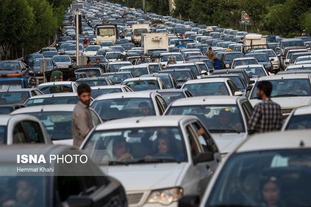 کرونا تمام شود شهر پارکینگ میشود کرونا تمام شود شهر پارکینگ میشود