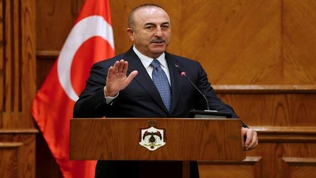 ترکیه اظهارات "تأسف‌بار"مرکل را محکوم کرد