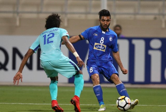 آخرین خبر از ۲ بازیکن مصدوم الهلال قبل از رویارویی با استقلال