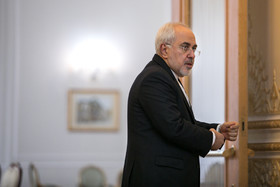 دیدار وزرای خارجه ایران و هلند