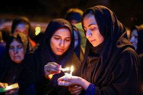 همدردی مردم منطقه پادنا علیا با خانواده‌های جانباختگان هواپیمای تهران-یاسوج 