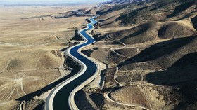 انتقال آب از خوزستان باعث نارضایتی می‌شود