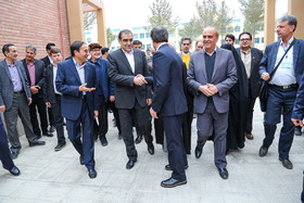 سفر وزیر بهداشت به اصفهان