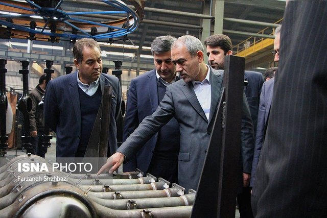 برنامه‌ریزی برای تولید ۱۰ هزار دستگاه خودرو  در تبریز 