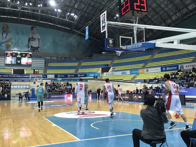 بازگشت بسکتبالیست ها به ایران