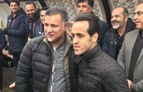 سیاسیون به این عکس نگاه کنید!