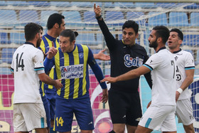 ۳۰ درصد افزایش دستمزد داوران پرداخت می‌شود