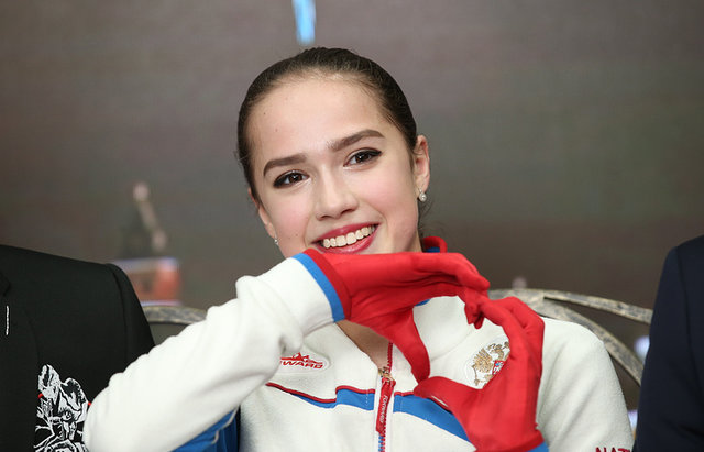 کسب اولین مدال طلای روسیه در المپیک زمستانی توسط نوجوان ۱۵ ساله