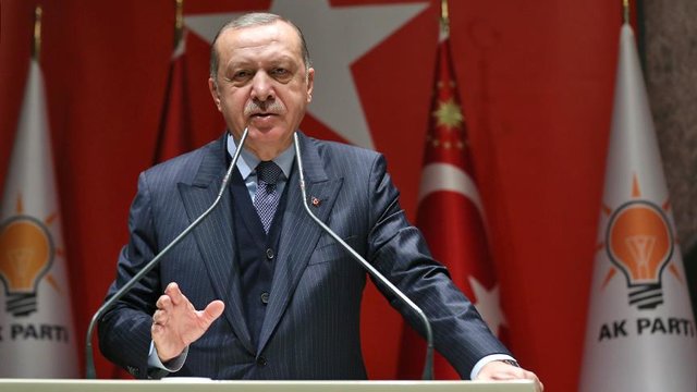 اردوغان: ۷۵ درصد عفرین تحت کنترل ماست
