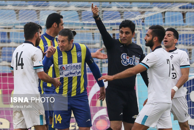 ۳۰ درصد افزایش دستمزد داوران پرداخت می‌شود