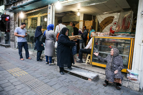 کاهش صف‌های طولانی نانوایی‌ها در مشهد 