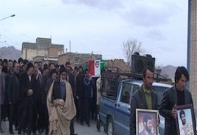 پدر شهیدان موسوی درگذشت