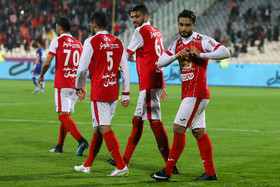ترکیب پرسپولیس برای بازی با پارس جنوبی