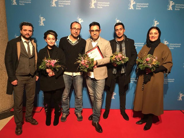 جایزه بخش نسل جشنواره برلین به "درساژ" رسید