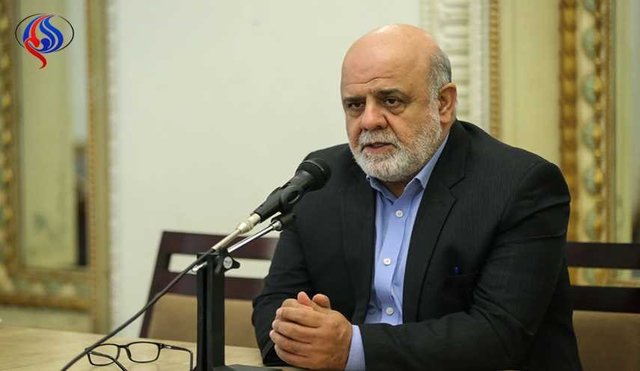ایران برای ارتقاء و بهبود روابط بغداد و اربیل تلاش می‌کند