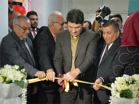 افتتاح مرکز آموزش غیرفارسی‌زبانان دانشگاه فردوسی در دانشگاه کوت عراق