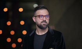 هومن سیدی به فیلم نرگس آبیار پیوست