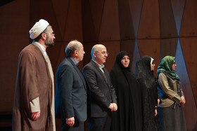 مراسم افتتاح هفتمین جشنواره‌ی بین‌المللی مد و لباس فجر