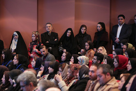 مراسم افتتاح هفتمین جشنواره‌ی بین‌المللی مد و لباس فجر