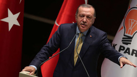 اردوغان: از ایستادن جهانیان در کنار بشار اسد متعجب هستیم!