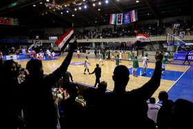 بسکتبال انتخابی جام جهانی 2019 چین/ دیدار ایران برابر عراق