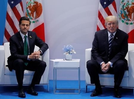 لغو سفر رئیس‌جمهوری مکزیک به کاخ سفید