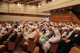 برگزاری همایش نقش روحانیون شیعه و سنی در مبارزه با جریان‌های تکفیری در ایرانشهر ‌