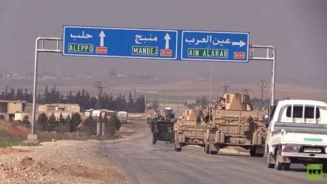 توافق نیروهای "سوریه دموکراتیک" با دمشق برای ورود ارتش به منبج