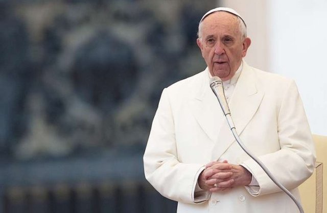 پاپ فرانسیس: خشونت‌های غیرانسانی در سوریه فوراً متوقف شود
