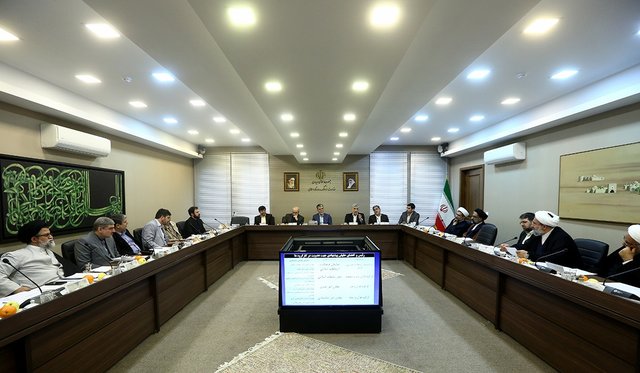چهل و پنجمین جلسه کمیسیون توسعه فعالیت‌های تبلیغی ترویجی قرآنی برگزار شد