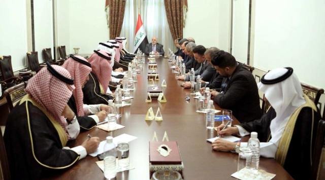 العبادی: روابط عراق و عربستان در مسیر درست قرار دارد