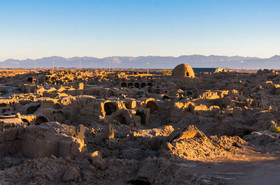 روستای «کُریت» ویرانه‌ جاویدان