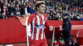 گریزمان با اتلتیکو تاریخ ساز شد