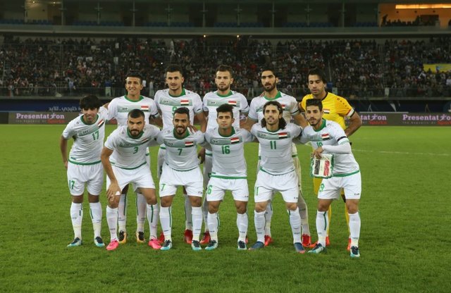 هافبک تاثیرگذار عراقی‌ها جام ملت‌ها را از دست داد