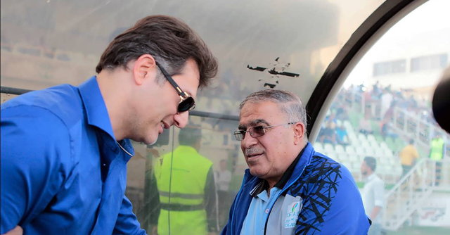 روشن: پیشنهاد ۵۰۰ هزار تومانی پرسپولیس را رد کردم/ بازی شش‌تایی‌ها هم شیرین بود!