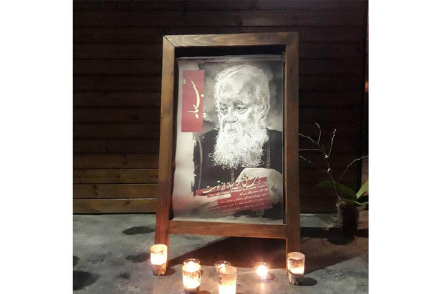 تولد «سایه» در زادگاه شاعر