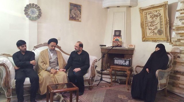 عشق به ولایت قوی‌ترین عنصر نظام جمهوری اسلامی ایران است 